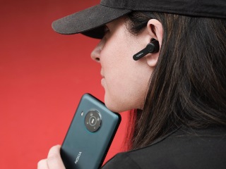 Nokia BH-805 Noise Cancelling TWS Earbuds With Up to 20-Hour Battery Life Launched