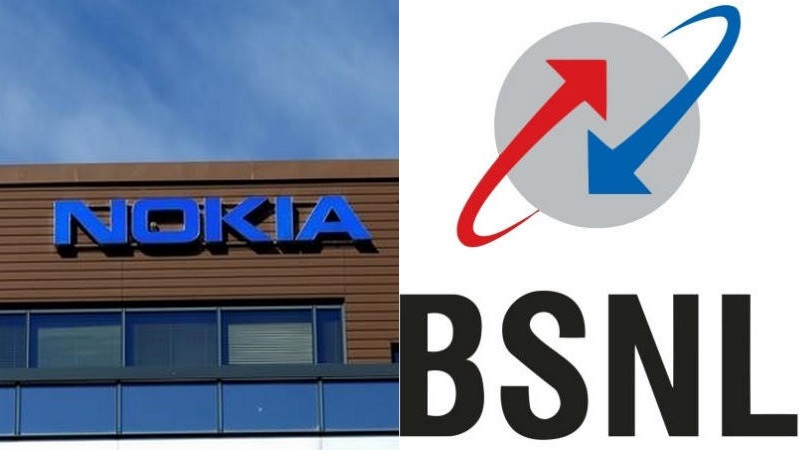 BSNL Partners Nokia for Rollout of 4G VoLTE Services