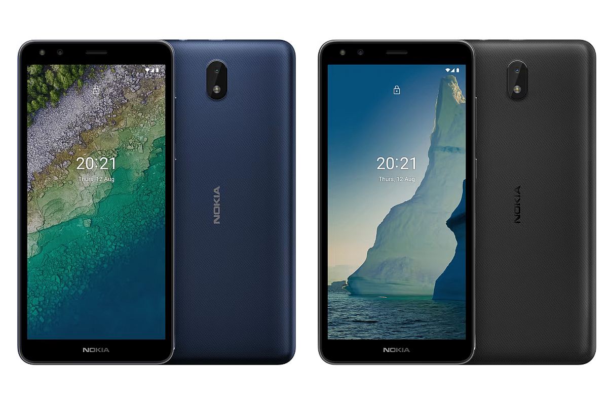 Nokia C01 Plus Gets New 32GB Storage Variant in India, 16GB Storage Variant Price Hiked