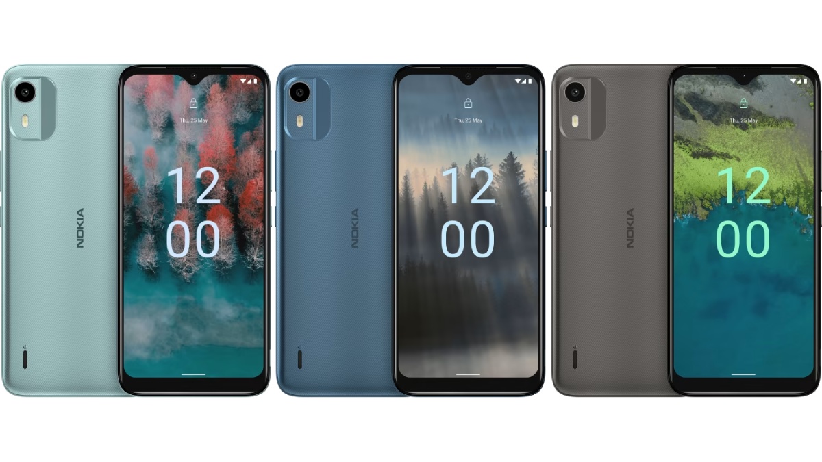 Nokia C12 Pro With Android 12 (Go Edition) Launched in India: Price, Specifications