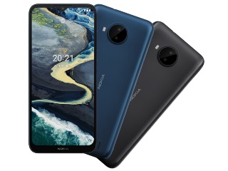 Nokia C20 Plus With Dual Rear Cameras, 2-Day Battery Life Launched in India: Price, Specifications