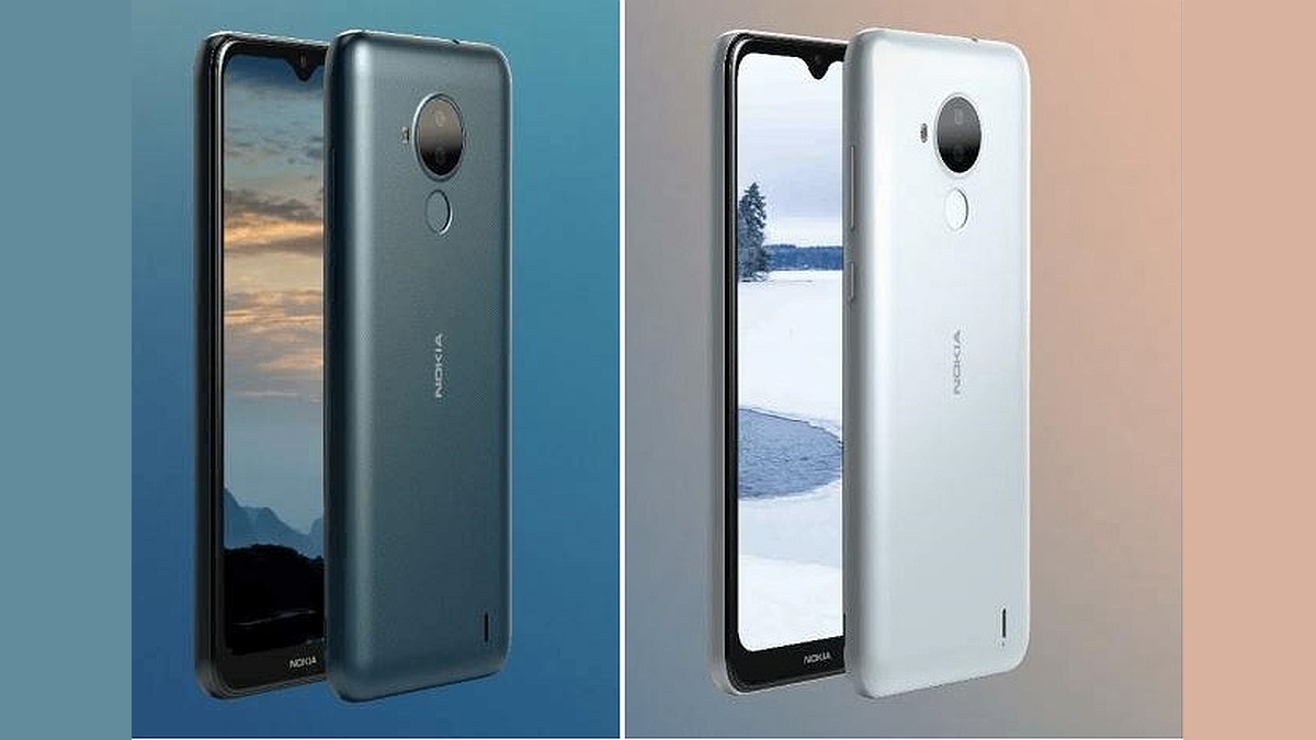 Nokia C30 Specifications and Renders Leaked, Tipped to Come With a 6.8-Inch Full HD+ Display