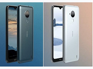 Nokia C30 Specifications and Renders Leaked, Tipped to Come With a 6.8-Inch Full HD+ Display