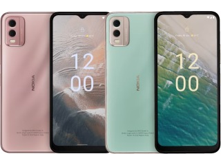 Nokia C32 With 50-Megapixel Rear Camera, 5,000mAh Battery Launched in India: Price, Specifications