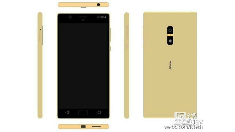 nokia d1c render Nokia D1C