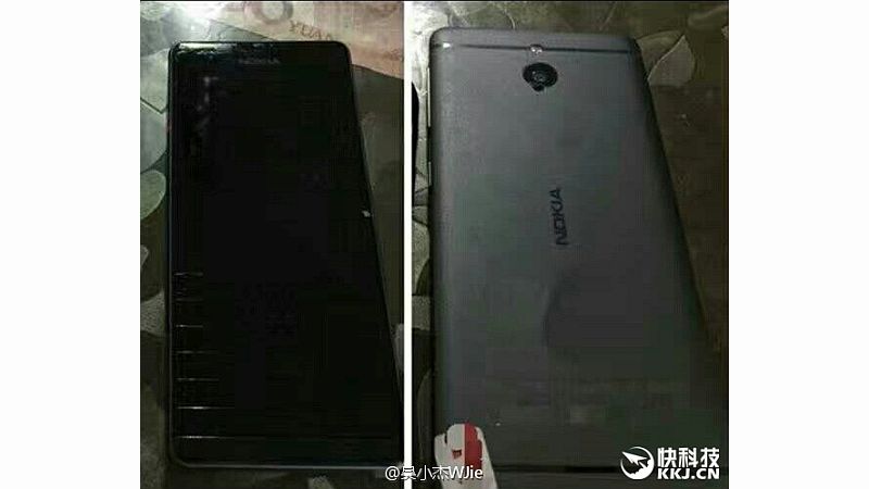 Flagship Nokia Android Phone Rumoured to Pack Snapdragon 835 SoC, 6GB of RAM; Images Leaked