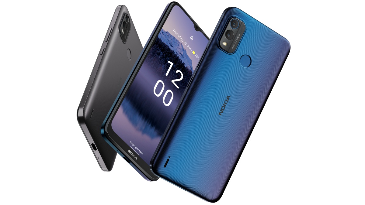 Nokia G11 Plus With Dual Rear Cameras, 90Hz Display Launched: Specifications