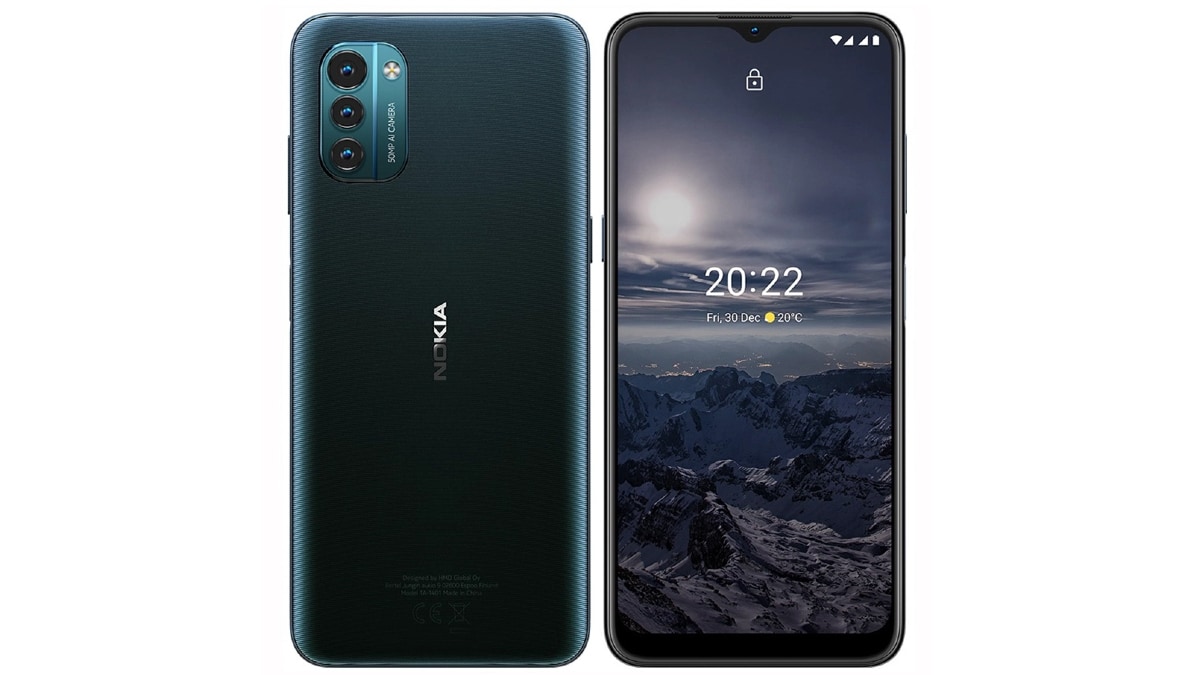 Nokia G21 Goes Official With Unisoc T606 SoC