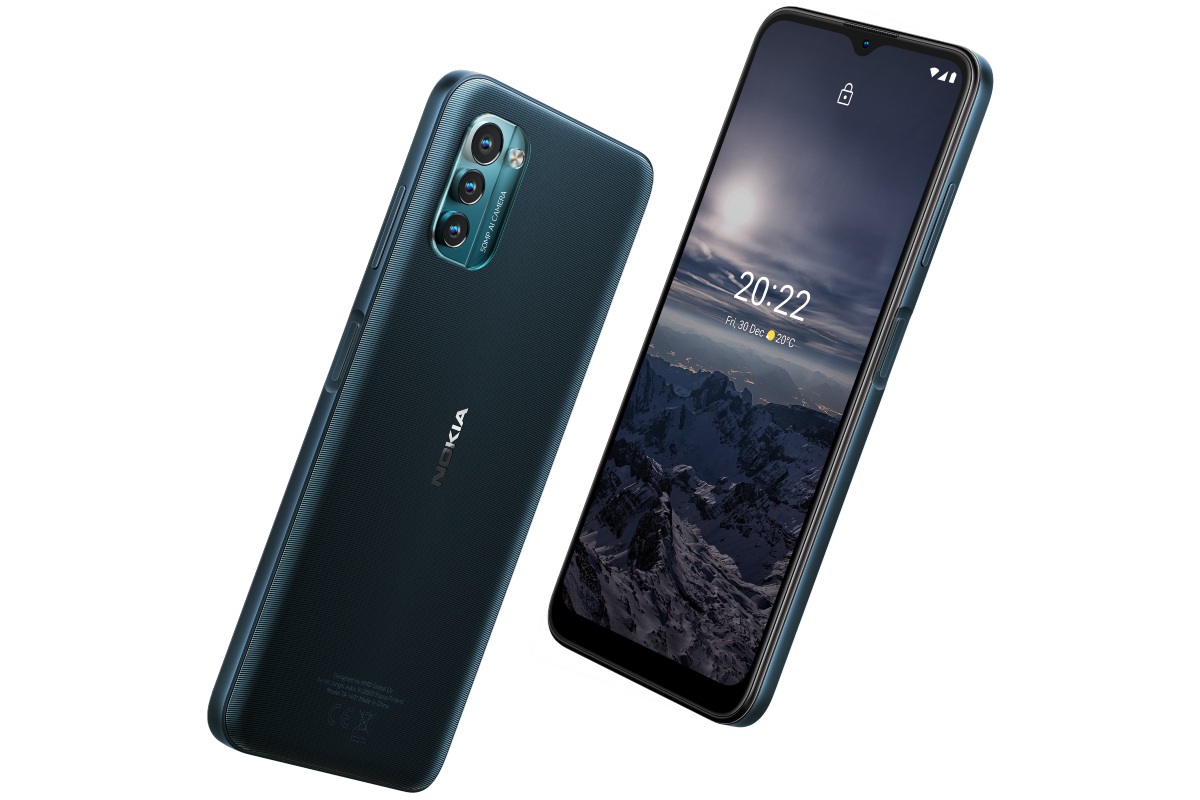 Nokia G21 With Triple Rear Cameras, 90Hz Display Launched in India: Price, Specifications
