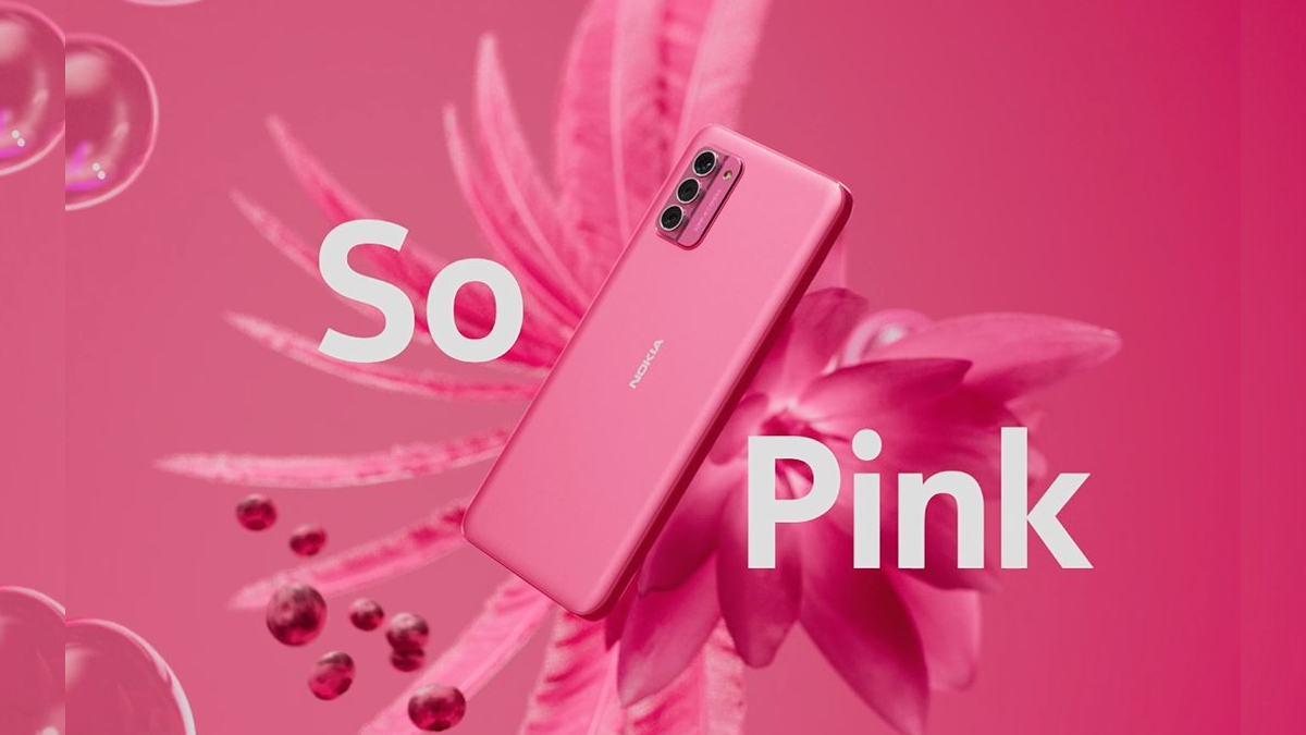 Nokia G42 5G India Price Teased Ahead of September 11 Launch, Gets Pink Colour Variant in Global Markets