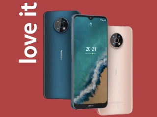 Nokia G50 Specifications Tipped by Alleged TENAA Listing, May Come With 6.82-Inch Display