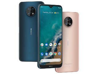 Nokia G50 With Triple Rear Cameras, Snapdragon 480 SoC Launched: Price, Specifications