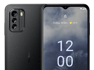 Nokia G60 5G to Go on Sale in India for the First Time Today: Price, Specifications