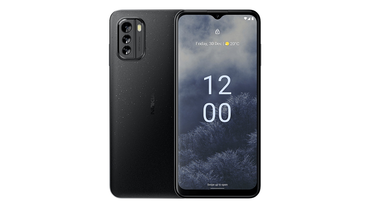 Nokia G60 5G With 50-Megapixel Triple Cameras, 120Hz Display Launched in India: Price, Specifications