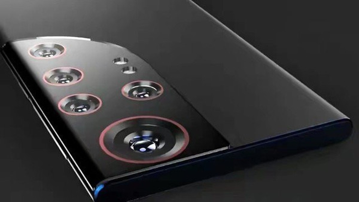 Nokia N73 May Make a Comeback Soon With a Penta Rear Camera Setup, Renders Suggest