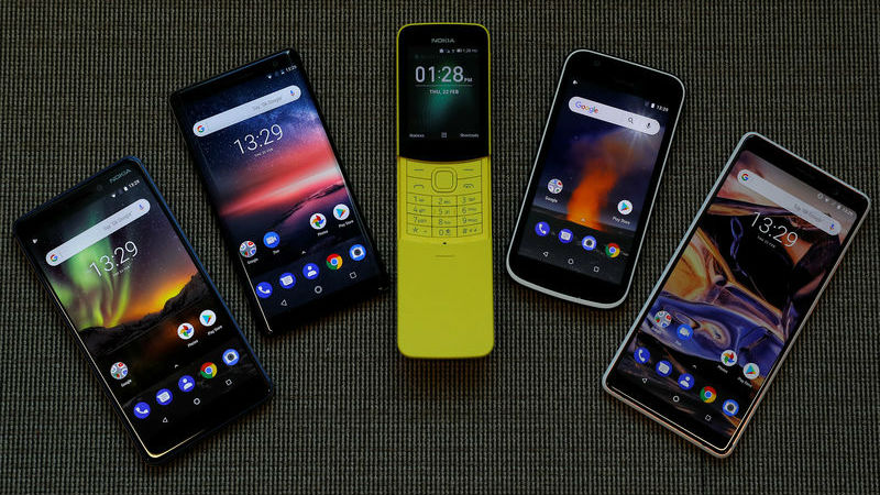 Nokia Now Selling Smartphones, Accessories in India via Official Site