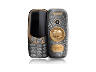 Nokia 3310 Luxury 'Putin-Trump Summit' Edition Launched at $2,468