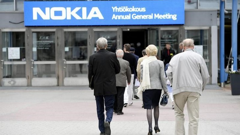 Nokia Signs Its First Official 5G Equipment Deal With NTT DoCoMo