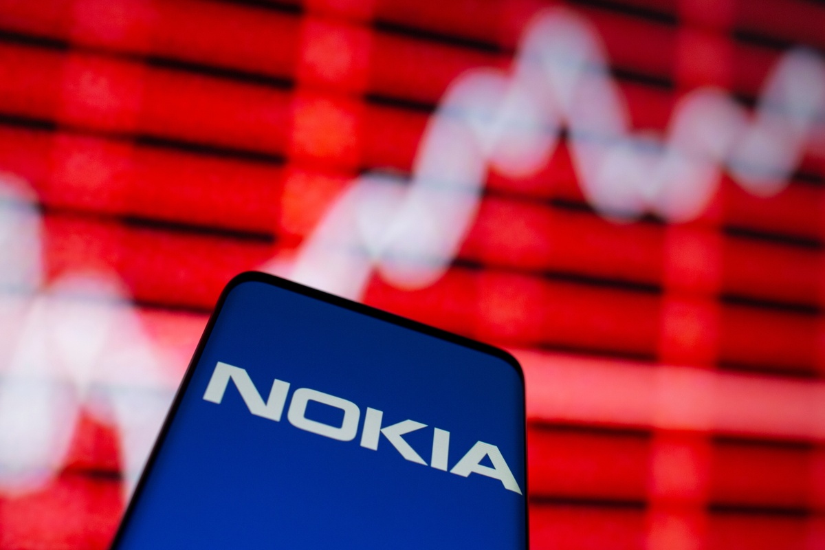 Nokia to Cut Up to 10,000 Jobs Over Next Two Years to Trim Costs and Invest in Research