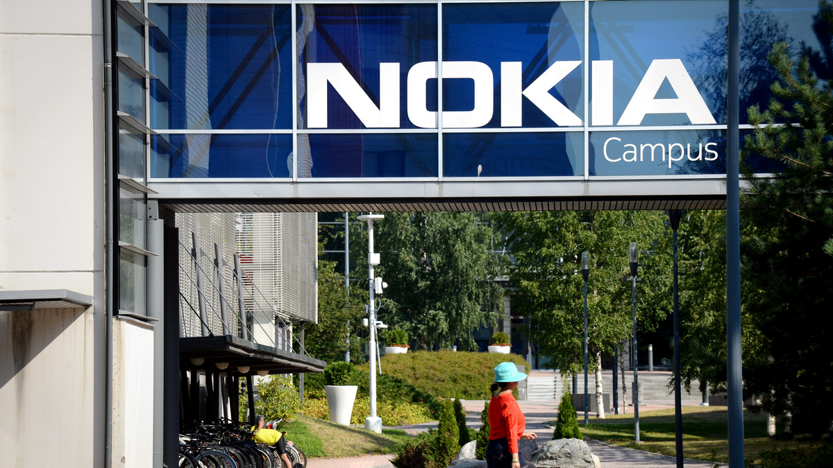 Nokia Gives Google Nod for IT Infrastructure