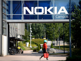 Nokia Kicks Off Cost-Cutting Plan After Third-Quarter Profit Drops 27 Percent