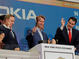 Nokia Chairman Reopens Old Wounds With New Book