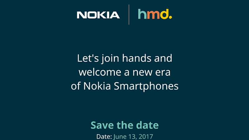 Nokia 6, Nokia 5, Nokia 3 India Launch Set for June 13, HMD Global Confirms