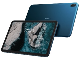 Nokia T20 Tablet With 2K Display, Stereo Speakers, 8,200mAh Battery Launched