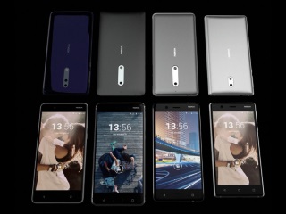 Nokia 8, Nokia 9 Processors Leaked; Nokia 2 Budget Phone Seemingly in the Works