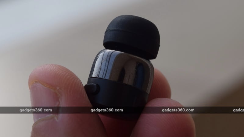 nokia true wireless earbuds review single bud Nokia