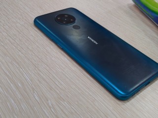 Nokia 5.3 Purported Live Photo Seemingly Confirms Quad Rear Cameras, Key Specifications Leaked