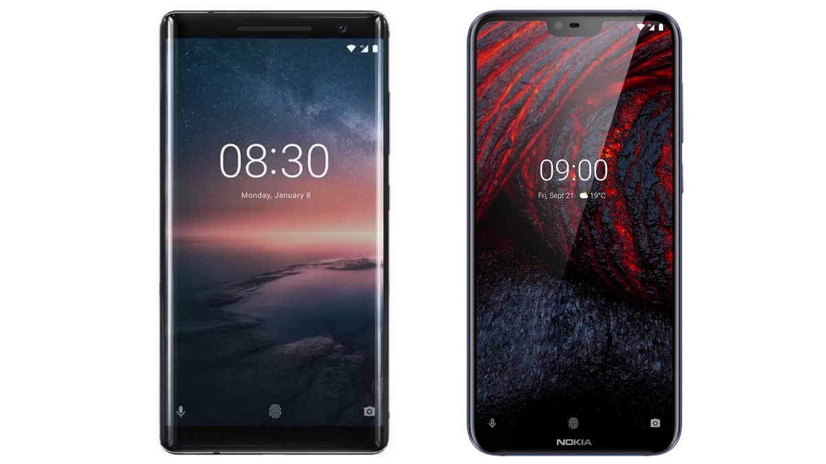 Nokia 8 Sirocco, Nokia 6.1 Plus Get April Android Security Patch in India: Reports