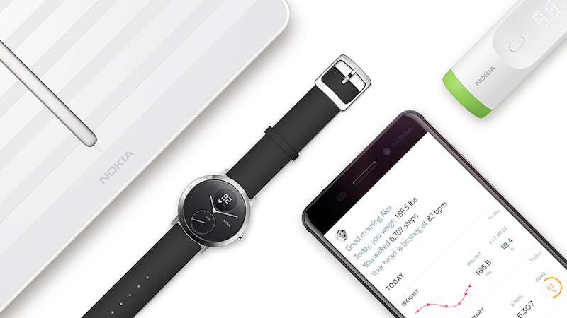 Nokia Branded Smart Health Products Are Coming This Summer