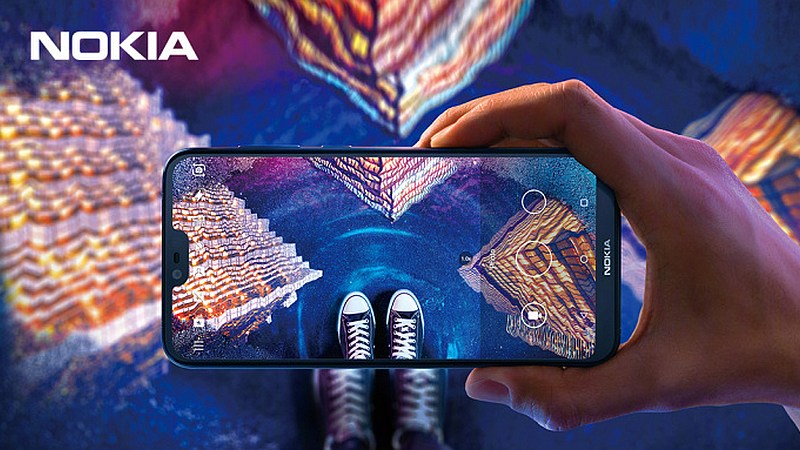 Nokia X6 Launch Expected Today, Teased to Sport iPhone X-Like Notch