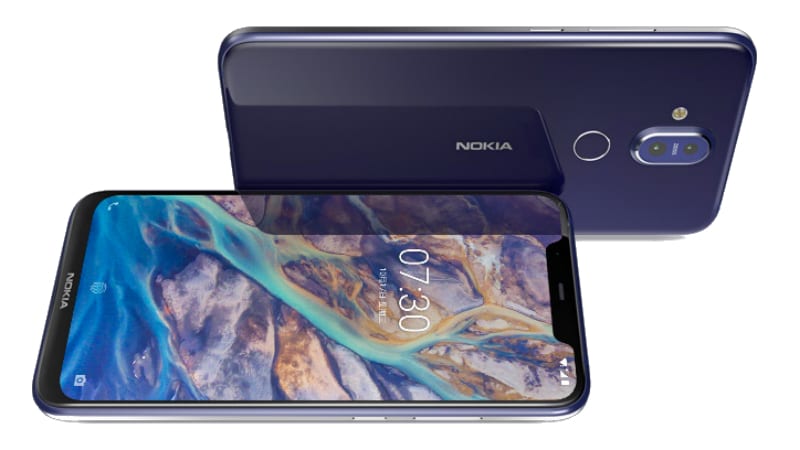 Nokia 8.1, Nokia 7.1 India Launch Expected at HMD Global's December 6 Event Nokia 8.1, Nokia 7.1 India Launch Expected at HMD Global's December 6 Event