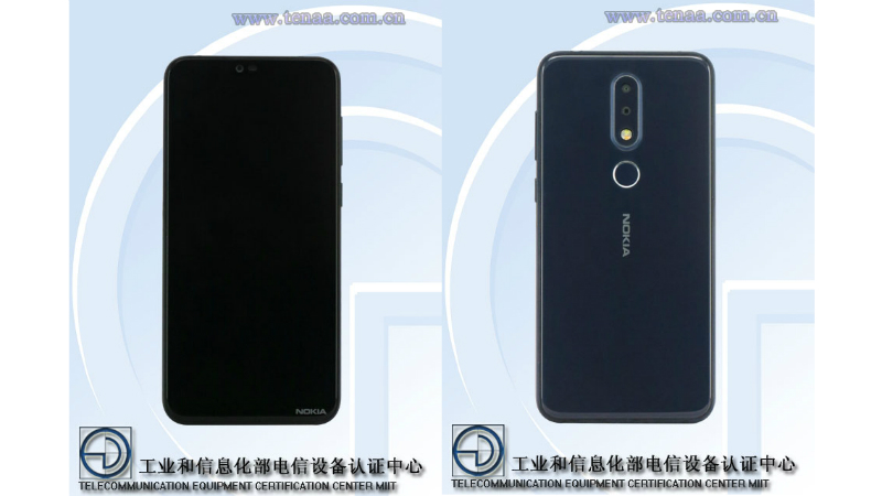 Nokia X TENAA Listing Reveals Key Specifications, Design
