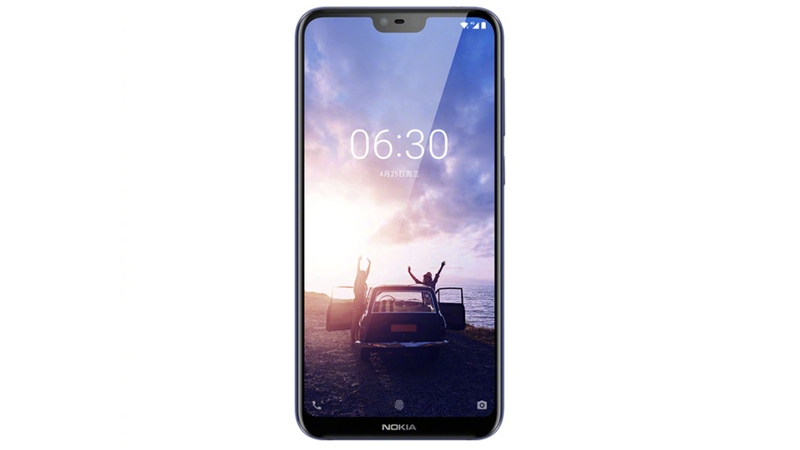 Nokia X With iPhone X-Like Notch Launching on May 16