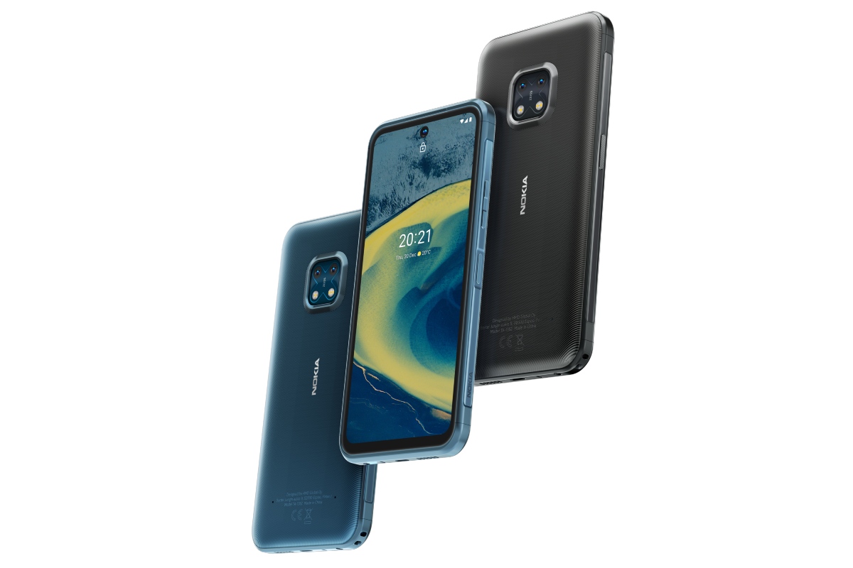 Nokia XR20 With Military-Grade Build, Snapdragon 480 SoC Goes on First Sale Today: Price in India, Specifications