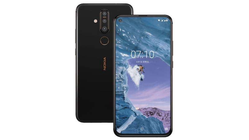 Nokia X71 With Hole-Punch Selfie Camera, 6GB RAM Launched: Price, Specifications