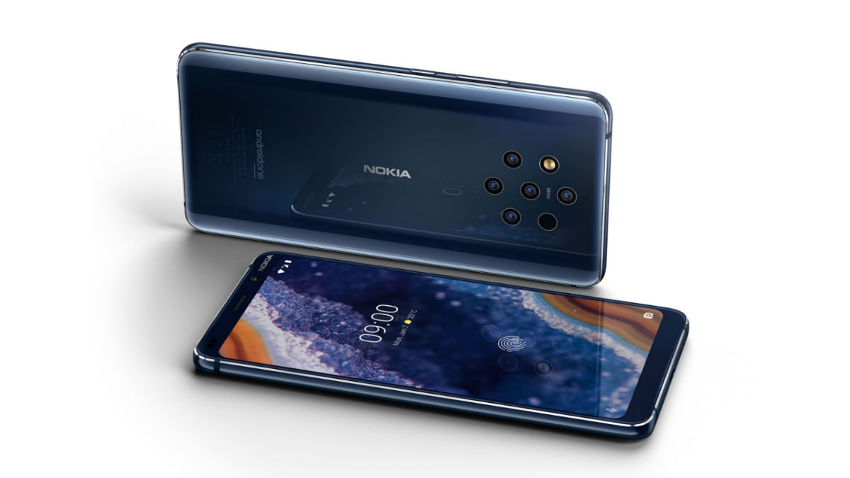 Nokia 10 PureView Tipped to Feature Snapdragon 875 SoC, Sapphire Glass Display, Stainless Steel Frame