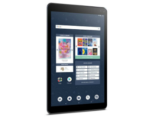 Barnes &amp; Noble Nook Tablet 10.1 With Access to Google Play, Optional Keyboard Support Launched