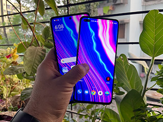 Xiaomi Mi 10i vs OnePlus Nord