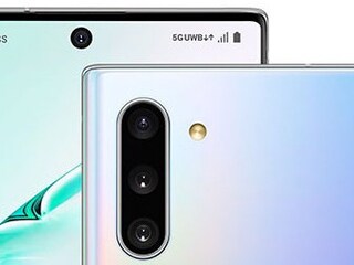 Samsung Galaxy Note 10 Plus 5G Image Surfaces Online, Shows a Triple Rear Camera Setup