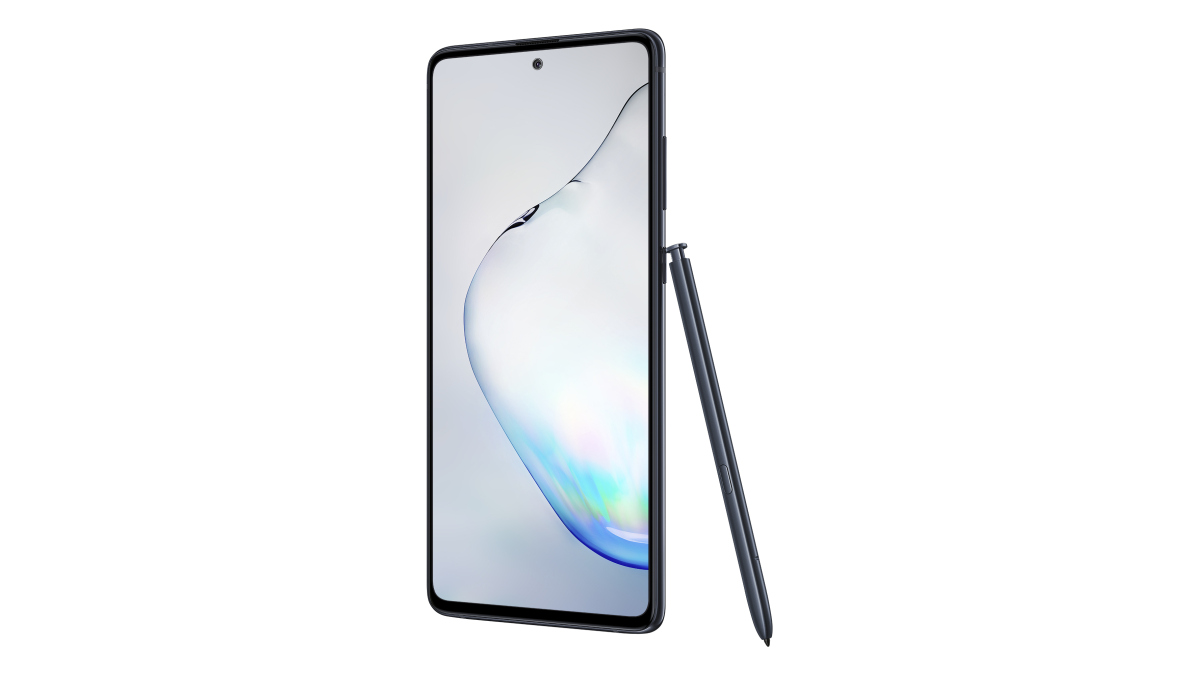 Samsung Galaxy Note 10 Lite Receiving Android 11-Based One UI 3.1 Update: Report