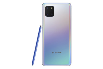 Samsung Galaxy Note 10 Lite Receiving Android 11-Based One UI 3.1 Update: Report