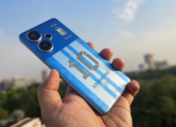 Redmi Note 13 Pro+ 5G World Champions Edition First Impressions