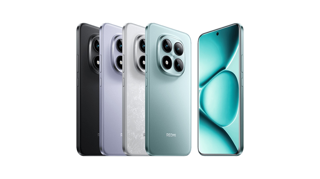 Redmi Note 15 Pro+ हुआ लॉन्च, 7,000mAh की बैटरी