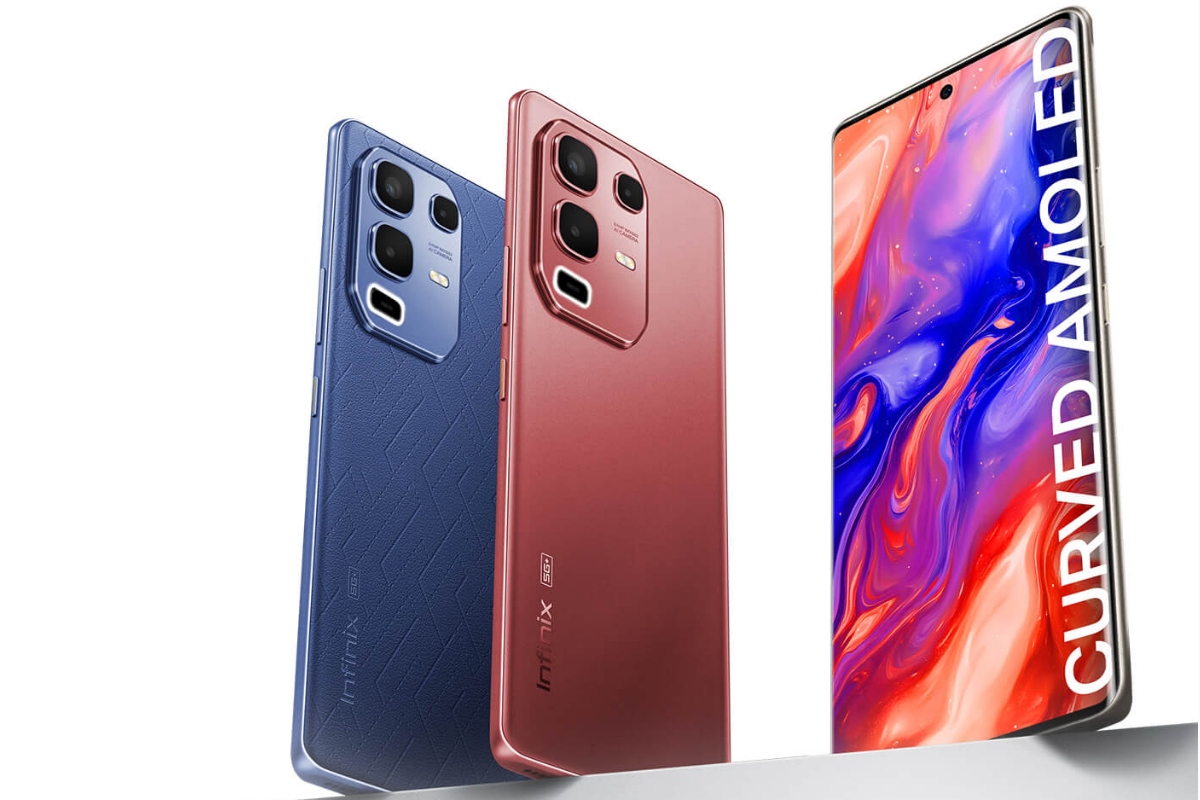 Infinix Note 50s 5G+ Now Available in a New 6GB RAM and 128GB Storage Variant in India