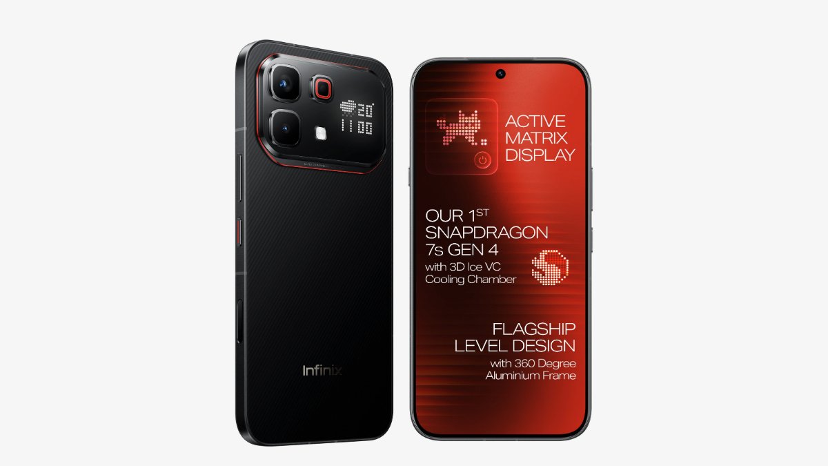 Infinix Note 60 Pro Pininfarina Edition Goes on Sale in India: Price, Offers, Features