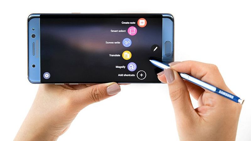 Galaxy Note 7 Nightmare May Force Samsung to Abandon Note Lineup Completely: Report